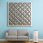 ᐉ Мир Оконных Технологий | Тепла штора від холода (срібло) під розмір