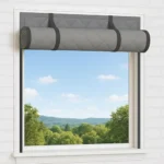 ᐉ Світ Віконних Технологій | Подвязка для оконных тёплых штор