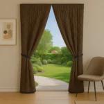 ᐉ Мир Оконных Технологий | Підв’язка-підхват для дверних теплих штор