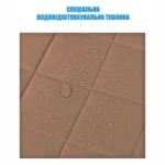 ᐉ Світ Віконних Технологій | Тёплые шторы на магнитах (карамель) под размер