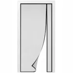 Магнитная сетка для дверей со смещением