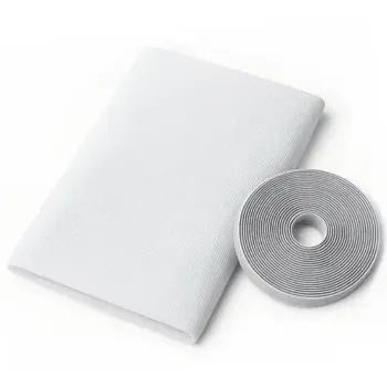 Сітка віконна від комарів (набір) 1,5 х 1,5 м